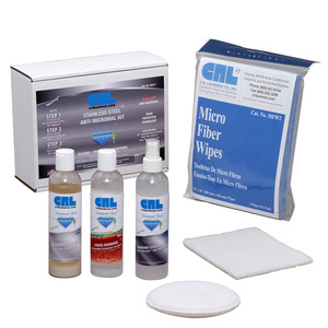 CRL Stainless Steel Anti-Microbial Kit