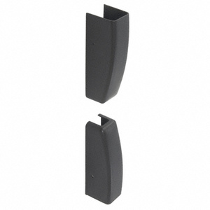 CRL Top and Bottom Latch Cover Package for Jackson® 1275 Surface Vertical Rod Panic Exit Device