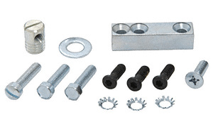 CRL Mounting Package for CRL Jackson® Aluminum Side Load Arm