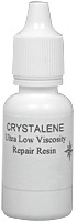 CRL Crystalene Ultra Low Viscosity Crack Repair Resin