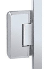 CRL Polished Chrome 78" Pinnacle Series Hinge Kit