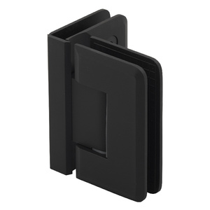 Oil Rubbed Bronze 90º Glass to Glass Premier Series Hinge