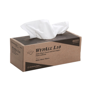 CRL 150 Lint-Free Glass Wipes Bx15