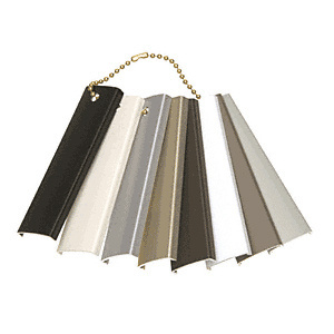 CRL AWS Color Chip Chain with Eight Standard Colors