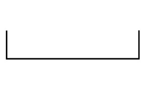 CRL-U.S. Aluminum 3" Splice Sleeve for CS669 Window Wall, Mill- 1/Pk