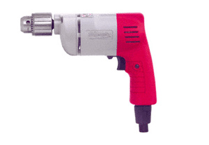 CRL Milwaukee® 3/8" Heavy-Duty Electric Drill