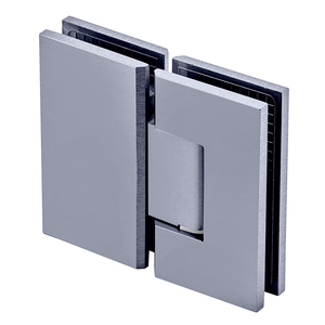 Satine 180° Glass to Glass Maxum Series Hinge
