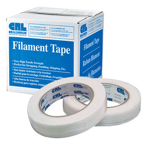 CRL 1" Filament Tape