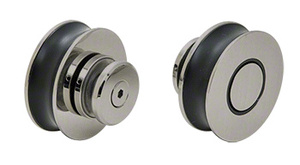 CRL Brushed Stainless Replacement Rollers - 2/Pk