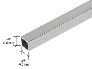 CRL Brushed Stainless Replacement 73-13/16" Threshold