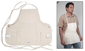 CRL 14-Pocket Bib Apron