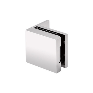 CRL Polished Nickel Scala Wall Mount Left Hand Hinge 