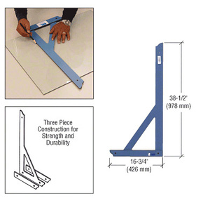 CRL 38-1/2" Phenolic L-Square