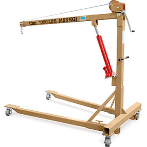 CRL Hydraulic Boom Manipulator | CRL