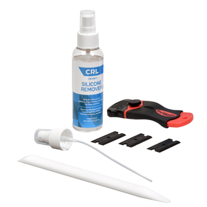 CRL Silicone and Adhesive Remover Kit