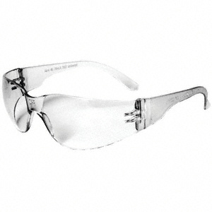 CRL Radians® Mirage™ Clear Safety Glasses