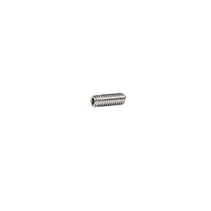 CRL Stainless 3/4" Long Allen Screw for 3/4" and 1" Standoffs