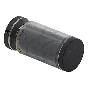 Oil Rubbed Bronze Single Sided Cushion Series Knob