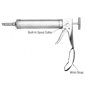 CRL Newborn Professional Sausage/Bulk Caulking Gun