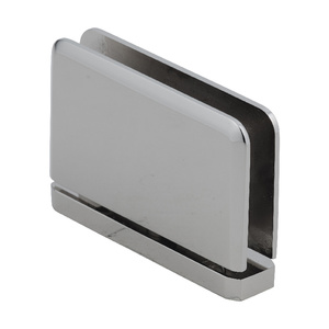 CRL Polished Nickel Prima 01 Series Top or Bottom Mount Hinge