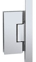 CRL Polished Chrome 72" Vienna Hinge Kit