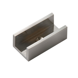 CRL Brushed Nickel Guide for Hydroslide