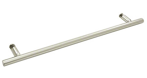 CRL Polished Nickel 18" Ladder Style Towel Bar