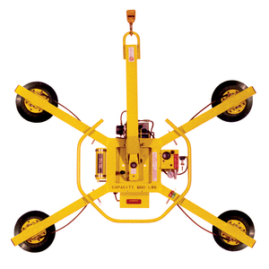 CRL Wood's 700 Pound Load Capacity Manual Rotator/Tilter Lifter