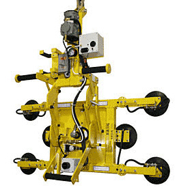 CRL Wood's DC Quadra -Tilt Rotator 4 Cup - 200 Lbs.