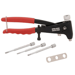 CRL 39001 Rivet Gun Kit