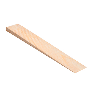 CRL Pine Prescored Wood Shims - 120/pk