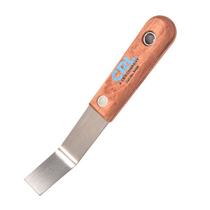 CRL 3/4" Bent Stiff Putty Knife