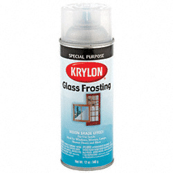 CRL White Glass Frosting
