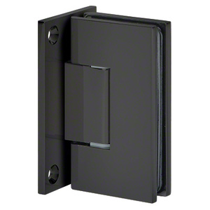 Oil Rubbed Bronze Wall Mount with Full Back Plate Maxum Series Hinge