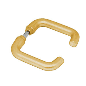  CRL Brass Tubular Style Lever Handle