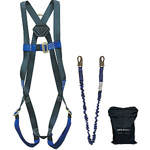 CRL Fall Protection Harness Kit