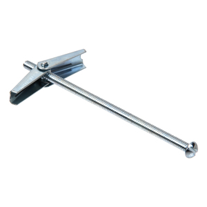 CRL Round Head 3/16" x 3" Toggle Anchors