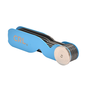 Plastic Foldable Spatula with Holder