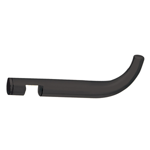 CRL Oil Rubbed Bronze Designer Series Sleeve-Over Robe Hook