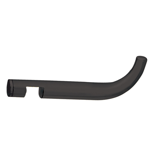 CRL Oil Rubbed Bronze Designer Series Sleeve-Over Robe Hook