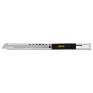 CRL Olfa® Stainless Steel Shirt Pocket Knife