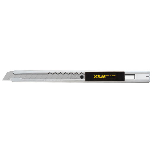 CRL Olfa® Stainless Steel Shirt Pocket Knife