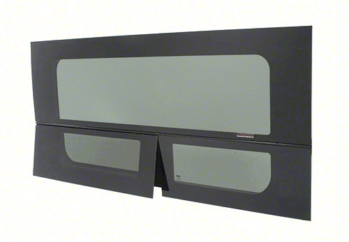 CRL 2014+ OEM Design &lsquo;All-Glass&rsquo; Look Ram ProMaster Passenger Side 