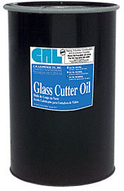 CRL Evaporating Glass Cutting Oil - 5.3 Gallons