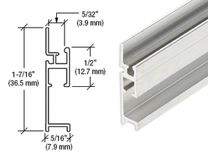 CRL Mill Drop-In Style Triple Track Bottom