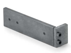 CRL-U.S. Aluminum Drill Jig for AP664 and AP764 Anchor Clip Assembly