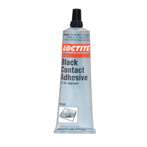 CRL Loctite® Contact Adhesive - Black