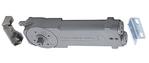 Dormakaba® Overhead Concealed Closer 105 Degree No Hold Open - ADA Barrier-Free 8.5 Lb. Exterior
