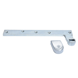 Dormakaba® Satin Chrome 1-1/2" Offset Left Hand (RHR) Bottom Arm