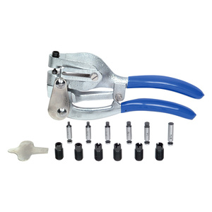 Power Punch Plier, Metal Hole Punch